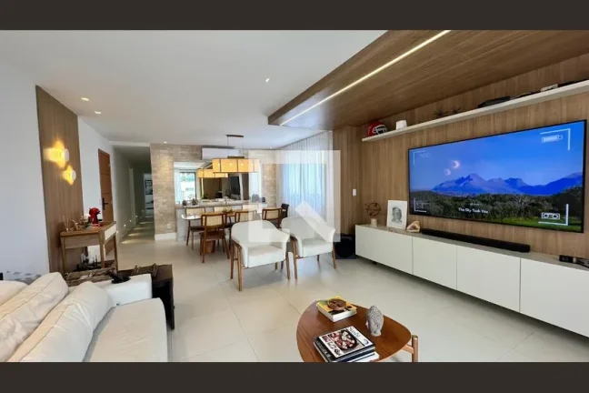 Imagem Apartamento à Venda - Recreio, 4 Quartos, 155 m2