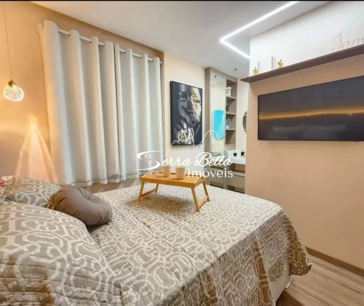 Imagem Apartamento com 2 dormitórios à venda, 55 m² por R$ 235.000,00 - Posse - Teresópolis/RJ