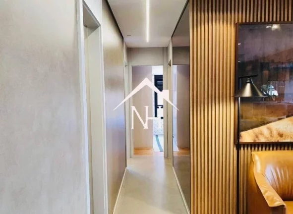 Imagem Apartamento de 147m c/4 dormitórios (2 suítes),2 vagas,terraço gourmet,Academia,Brinquedoteca,Quadra,Piscina Aquecida,churrasqueira,salão de festas