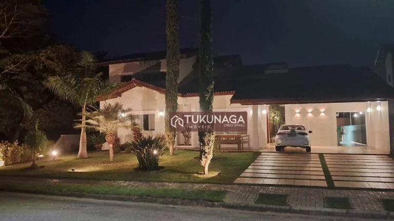 Imagem Casa à venda, 279 m² por R$ 2.380.000,00 - Tanque - Atibaia/SP
