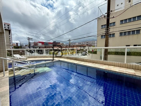 Imagem APARTAMENTO 02 DORMITÓRIOS / 01 SUÍTE / 01 VAGA À VENDA – TUPI, PRAIA GRANDE