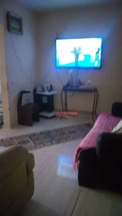 Imagem Sobrado com 5 dormitórios à venda por R$ 250.000,00 - Recreio São Jorge - Guarulhos/SP