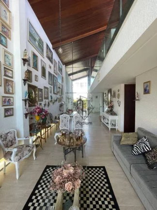 Imagem Casa em condomínio fechado no Portal do Sol - CA0175