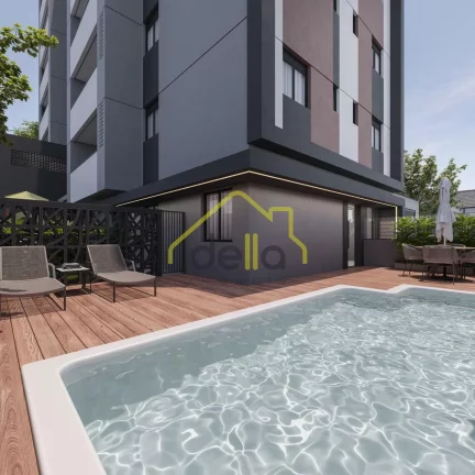 Imagem Projete seu novo apartamento no Saguaçu com entrega para 2026!