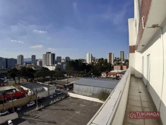 Imagem Cobertura à venda, 214 m² por R$ 650.000,00 - Vila Galvão - Guarulhos/SP