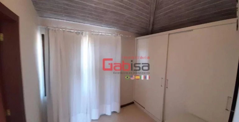 Imagem Casa com 5 dormitórios à venda, 330 m² por R$ 3.000.000 - Geribá - Armação dos Búzios/RJ