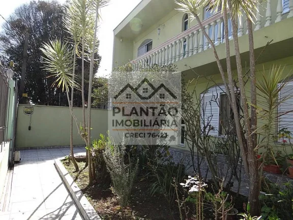 Foto do imóvel: Casa a Venda no bairro Água Verde - Curitiba, PR