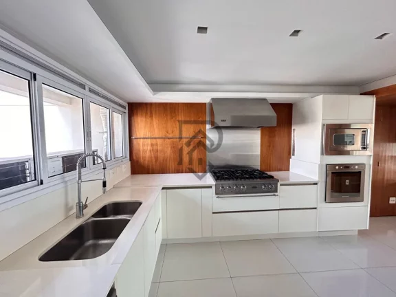 Imagem Apartamento Condominio Hemisphere Alto Padrão moema passaros