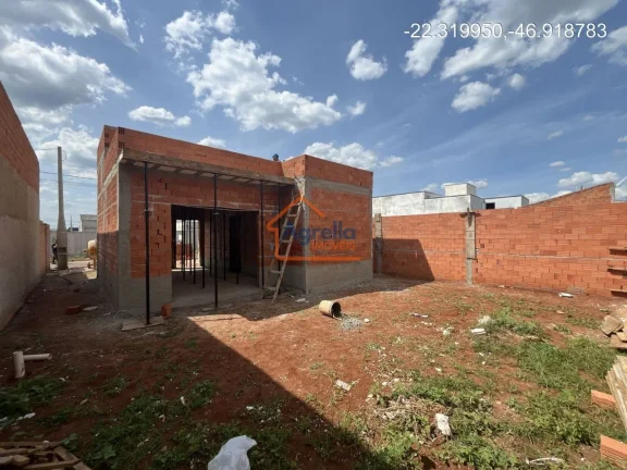 Imagem Casa à venda no bairro Jardim Sakaida - Mogi Guaçu/SP