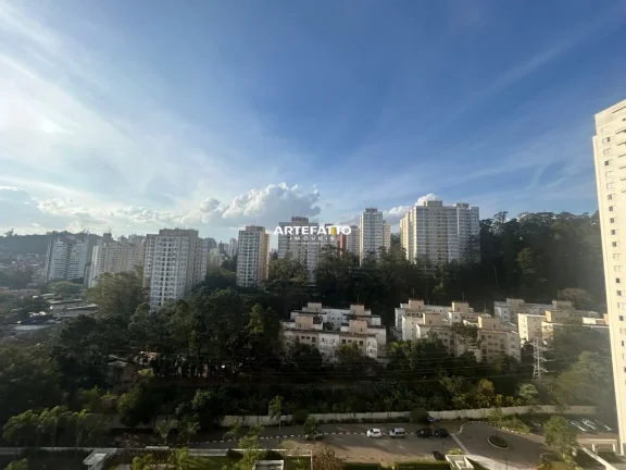 Imagem Andar Alto Vista LINDA e Determinada - 1 vaga fixas + 1 Deposito na Garagem