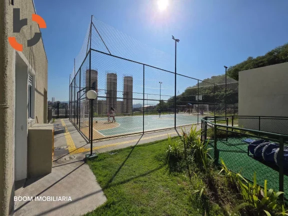 Imagem Apartamento com 2 dormitórios à venda, 40 m² por R$ 230.000,00 - Jardim Alvorada - Nova Iguaçu/RJ