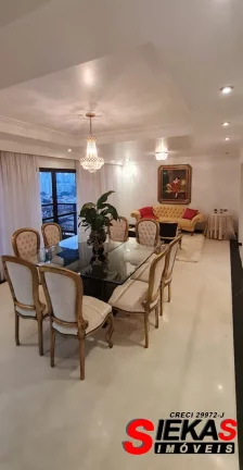 Imagem Apartamento à venda em São Paulo-SP, Vila Carrão: 3 quartos, 2 suítes, 2 salas, 6 banheiros, 3 vagas de garagem, 275m² de área.