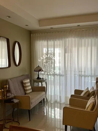 Imagem Apartamento a Venda no bairro Bosque das Juritis - Ribeirão Preto, SP