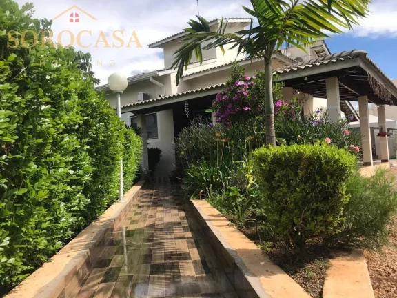 Imagem Chácara à Venda - 1.080m² - Piscina - Monte Bianco - Araçoiaba
