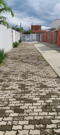 Imagem Casa para Venda em Itanhaém, Cibratel II, 2 dormitórios, 1 banheiro, 1 vaga