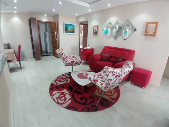 Imagem Apartamento à Venda em Campo da Aviação, Praia Grande - SP