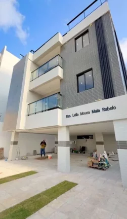 Imagem Cobertura com 3 dormitórios à venda, 62 m² por R$ 549.000 - Aeroclube - João Pessoa/PB