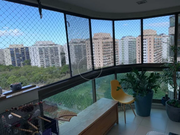 EXCLUSIVIDADE - APARTAMENTO com 2 DORMITÓRIOS no CONDOMÍNIO RIO2 / GREEN PARK - Barra Olímpica, Rio de Janeiro