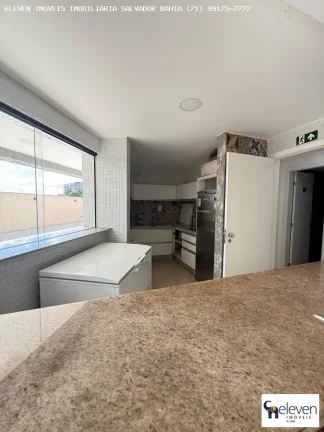 Imagem SEU REFÚGIO EXCLUSIVO COM VISTA PARA A NATUREZA EM PATAMARES 3 SUITES 126 METROS COM 3 VAGAS 