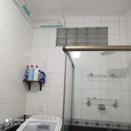 Imagem Apartamento à venda, 40 m² por R$ 280.000,00 - Boa Vista - São Vicente/SP