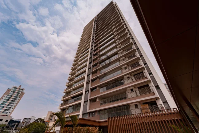 Imagem Apartamento Vila mariana andar alto vista livre
