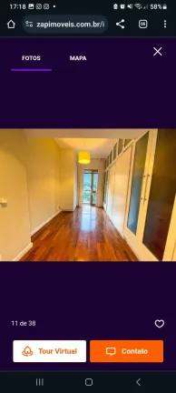 Imagem Apartamento 4 quartos são Conrado