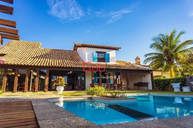 Imagem Casa com 9 dormitórios à venda, 671 m² por R$ 7.500.000,00 - Centro - Cabo Frio/RJ