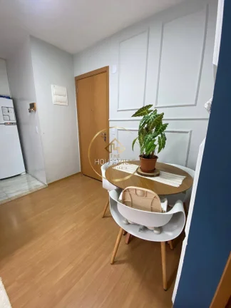 Imagem  Apartamento 2 Dormitórios, Campo di Roma,  Jd Sul, Sjc.
