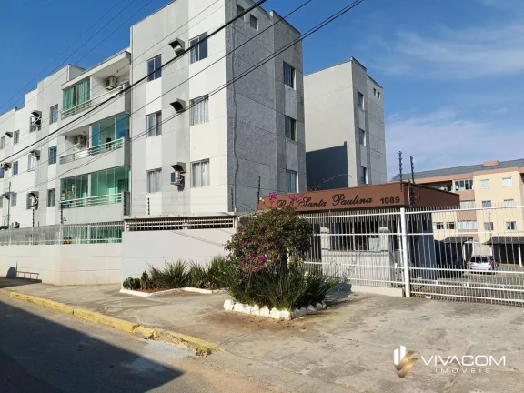 Apartamento com 3 Quartos à Venda, 69 m² em Serraria - São José