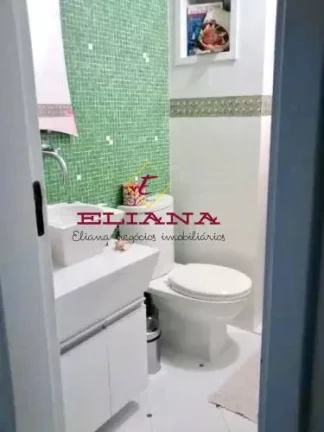 Imagem Apartamento à venda em São Paulo, Jardim Íris, com 2 quartos, 66m²