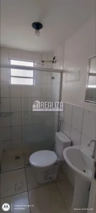 Imagem Apartamento de 2 dormitórios com móveis planejados e portaria 24hrs no Condomínio Parque Ucrânia, em Uberaba