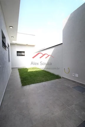 Imagem Casa em Condomínio para Venda em Paulínia / SP no bairro Vila Monte Alegre Imagem Casa em Condomínio para Venda em Paulínia / SP no bairro Vila Monte Alegre