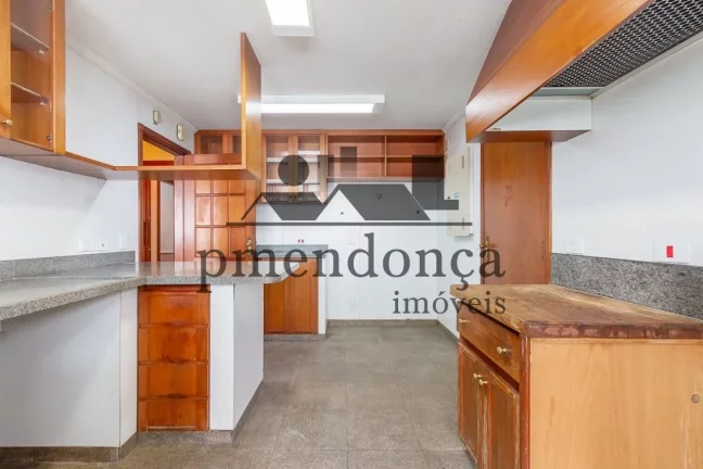 Imagem Higienopolis Cobertura Duplex a venda, 3 suites, 1 vaga