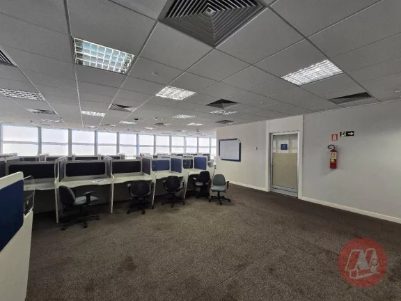 Imagem Andar Corporativo para alugar, 424 m² por R$ 41.500,00/mês - Higienópolis - Porto Alegre/RS