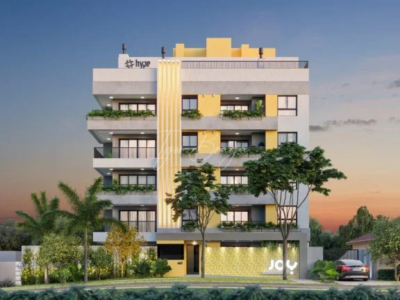 Imagem Apartamento à venda no bairro Tingui em Curitiba/PR