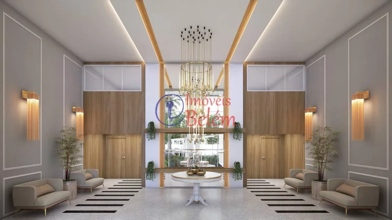 Imagem Apartamento de luxo de 4 suítes no Real Paradise no Umarizal