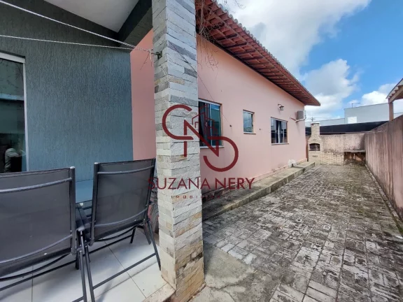 Imagem CASA COM 4 QUARTOS NO CONDOMÍNIO GREEN CLUB 3 EM PARNAMIRIM