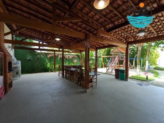 Imagem Casa a Venda Juquehy Condomínio - Aluguel Anual e Temporada, 03 quartos, piscina, churrasqueira, MAX- 10 pessoas, 400m da praia | Juquehy Imobiliária