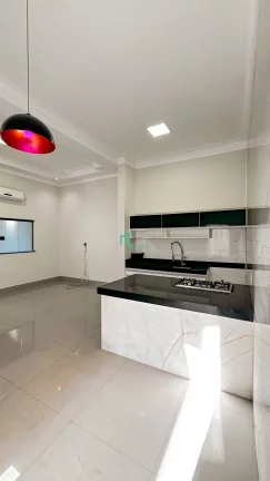 Imagem EXCELENTE CASA Á VENDA NO TRÊS COLINAS PRÓX A AV SÃO VICENTE EM FRANCA/SP