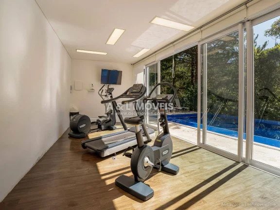 Imagem Apartamento Duplex em Campos do Jordão | Capivari, 87 m², Mobiliado