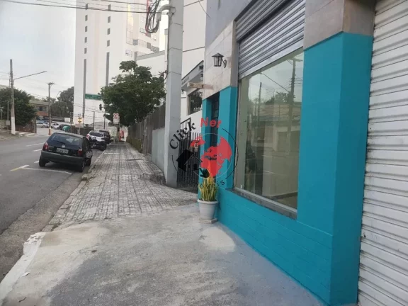 Imagem Salão Comercial para Locação no Baeta Neves – Excelente Localização!