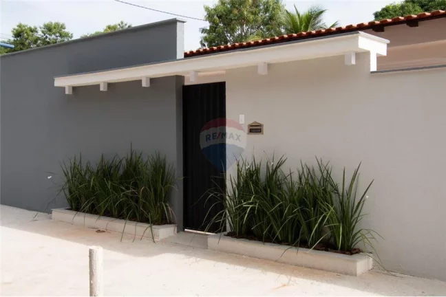 Imagem Casa em terreno Grande. Novinha e Perfeita!!!