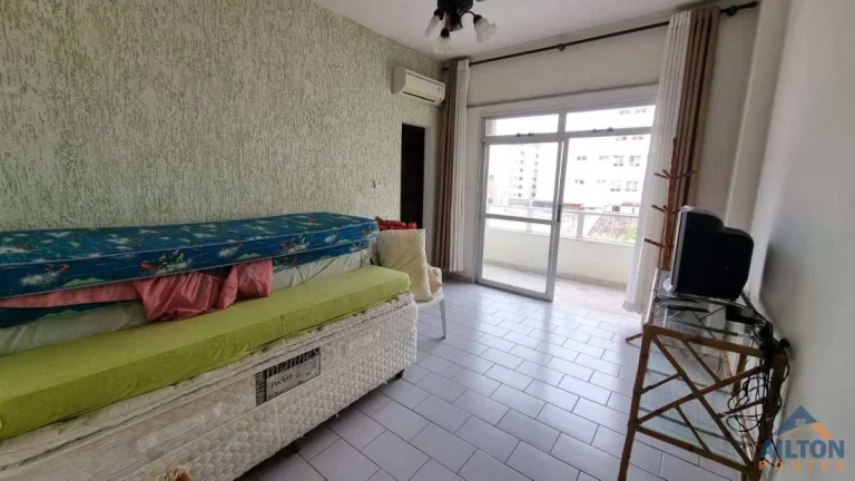 Imagem Apartamento com 2 Quartos p/ Temporada na Praia do Morro - Guarapari/ES