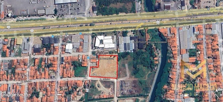 Imagem Terreno à venda, 5206 m² por R$ 2.700.000,00 - Jurema - Caucaia/CE
