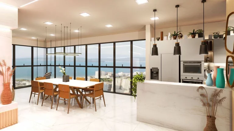 Imagem Sunset Marine - Residencial - Apartamento à venda no bairro Perequê - Porto Belo/SC