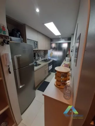 Imagem Apartamento com 2 dormitórios à venda, 45 m² por R$ 439.000,00 - Conceição - São Paulo/SP