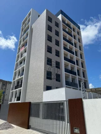 Imagem Apartamentos térreo com área externa privativa nas proximidades de Parque Linear Parahyba 3 no Aeroclube / Bessa - AP1648