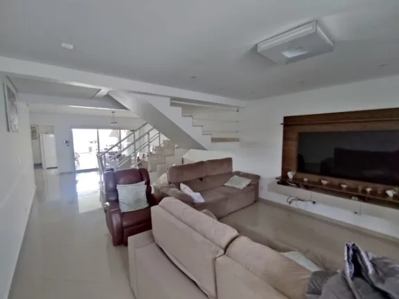 Imagem Sobrado com 4 dormitórios à venda, 284 m² por R$ 1.400.000,00 - Parque do Colégio - Suzano/SP