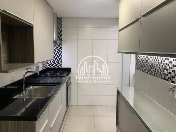 Imagem Apartamento com 3 dormitórios à venda, 77 m² por R$ 599.900,00 - Jardim Messina - Jundiaí/SP