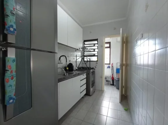 Imagem Apartamento para Venda em Praia Grande, Aviacao, 1 dormitório, 1 banheiro, 1 vaga